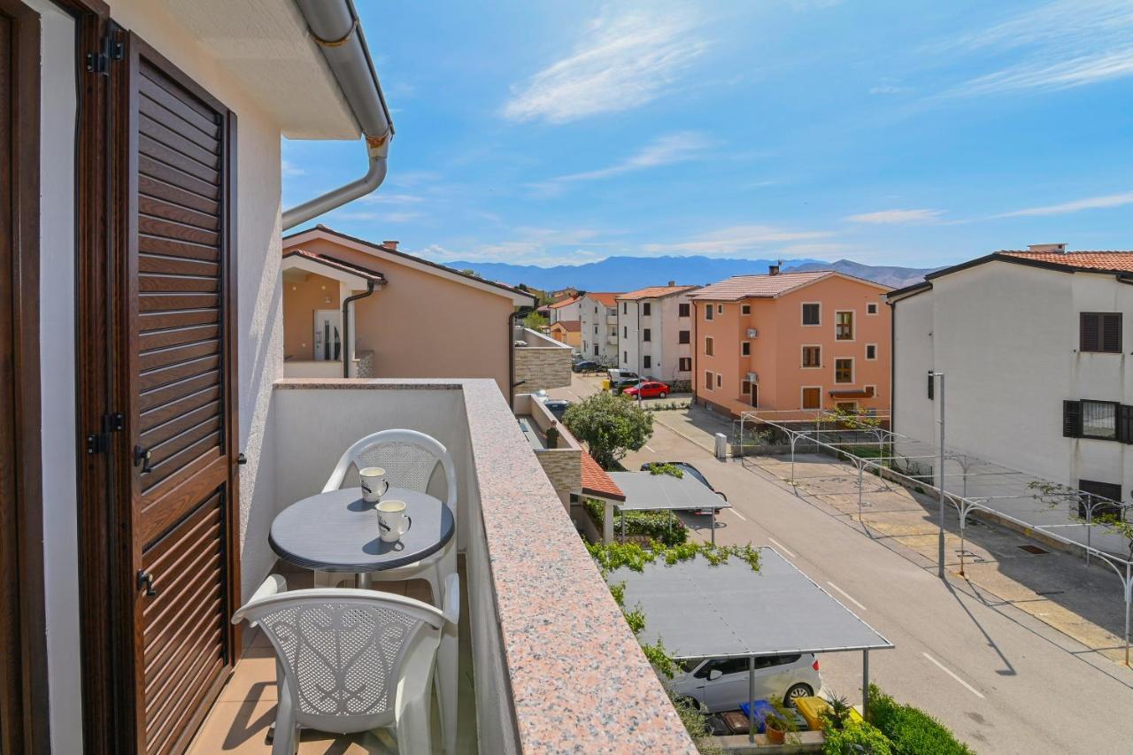 Apartments Andrea I Baska  Exterior photo