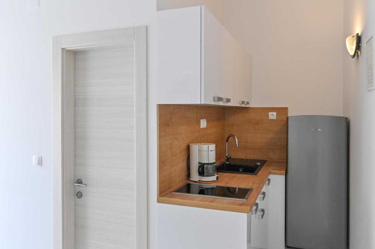 Apartments Andrea I Baska  Exterior photo