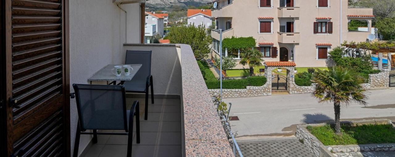 Apartments Andrea I Baska  Exterior photo