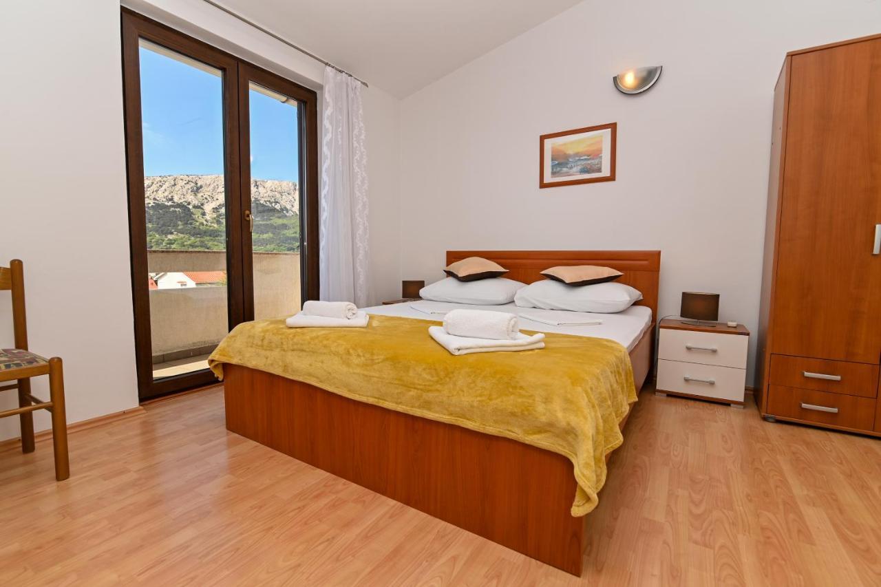 Apartments Andrea I Baska  Exterior photo
