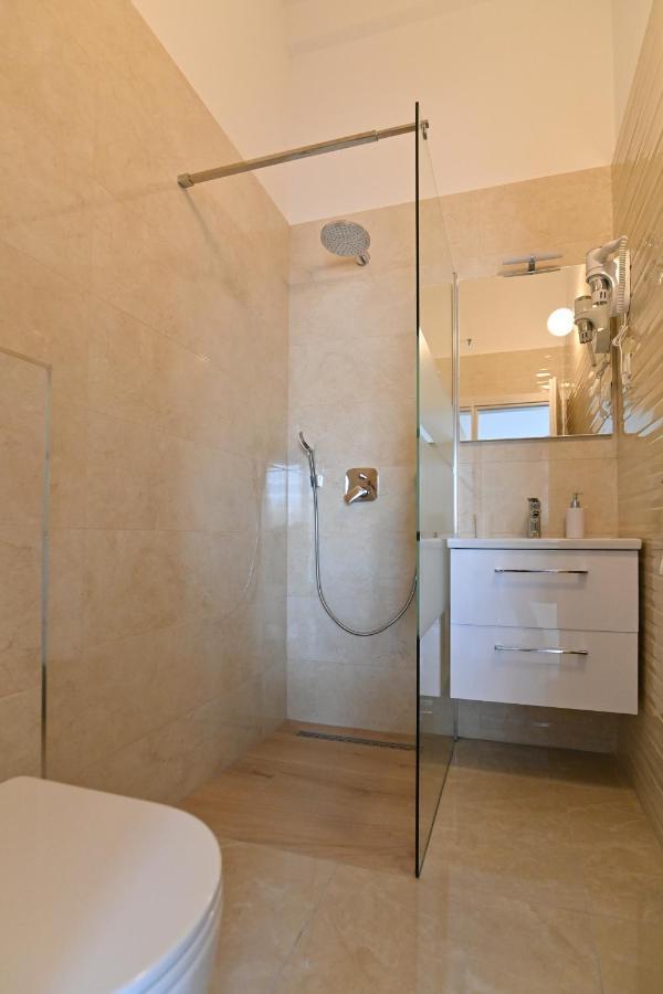 Apartments Andrea I Baska  Exterior photo