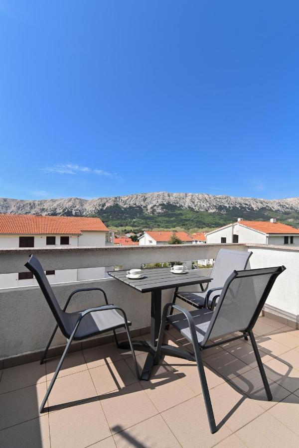 Apartments Andrea I Baska  Exterior photo
