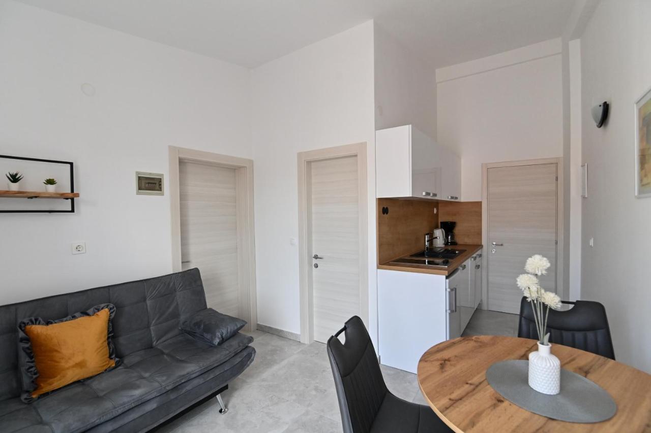 Apartments Andrea I Baska  Exterior photo